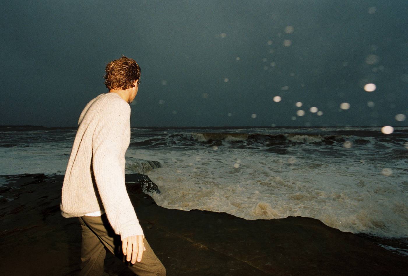 Fisherman Knit