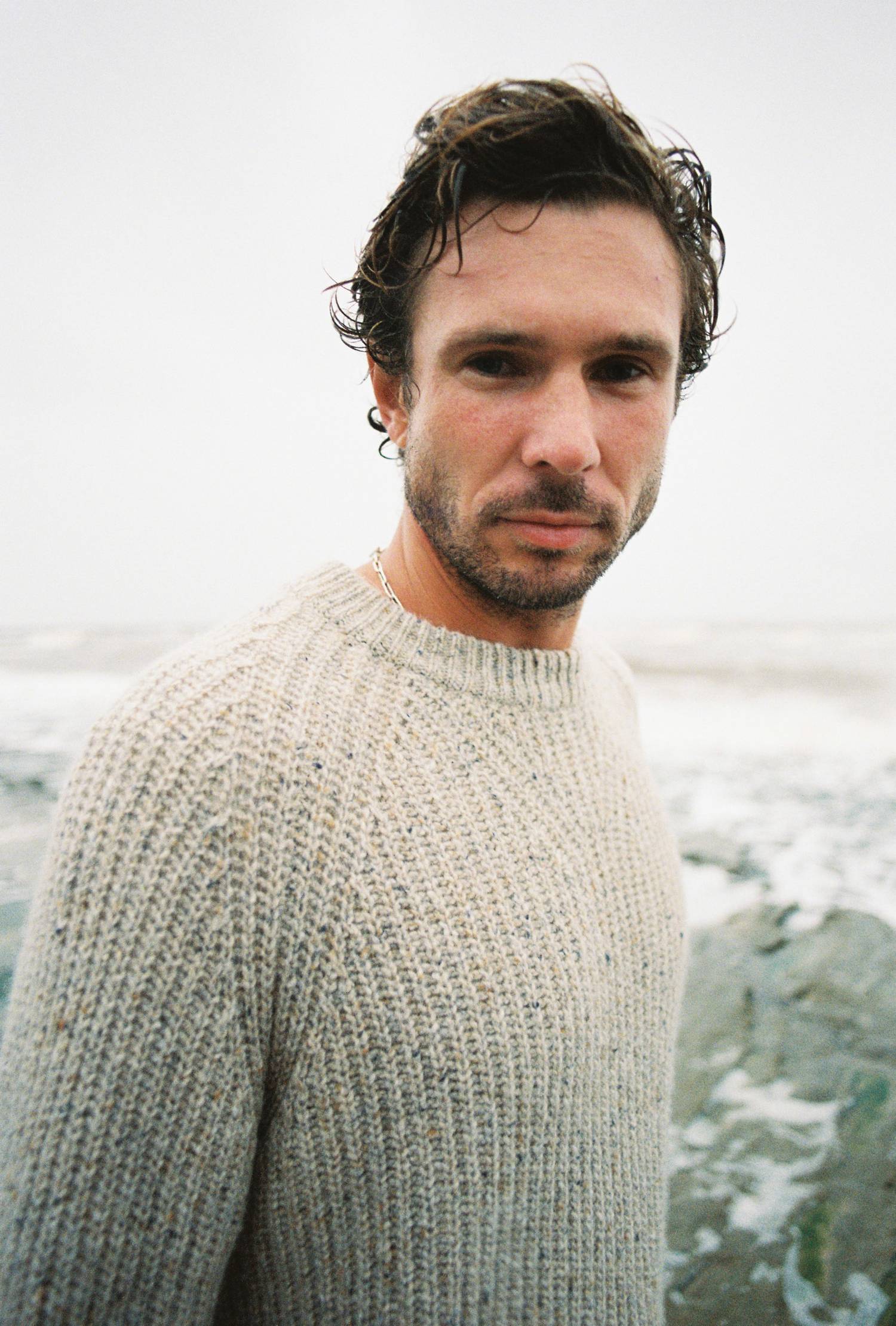Fisherman Knit