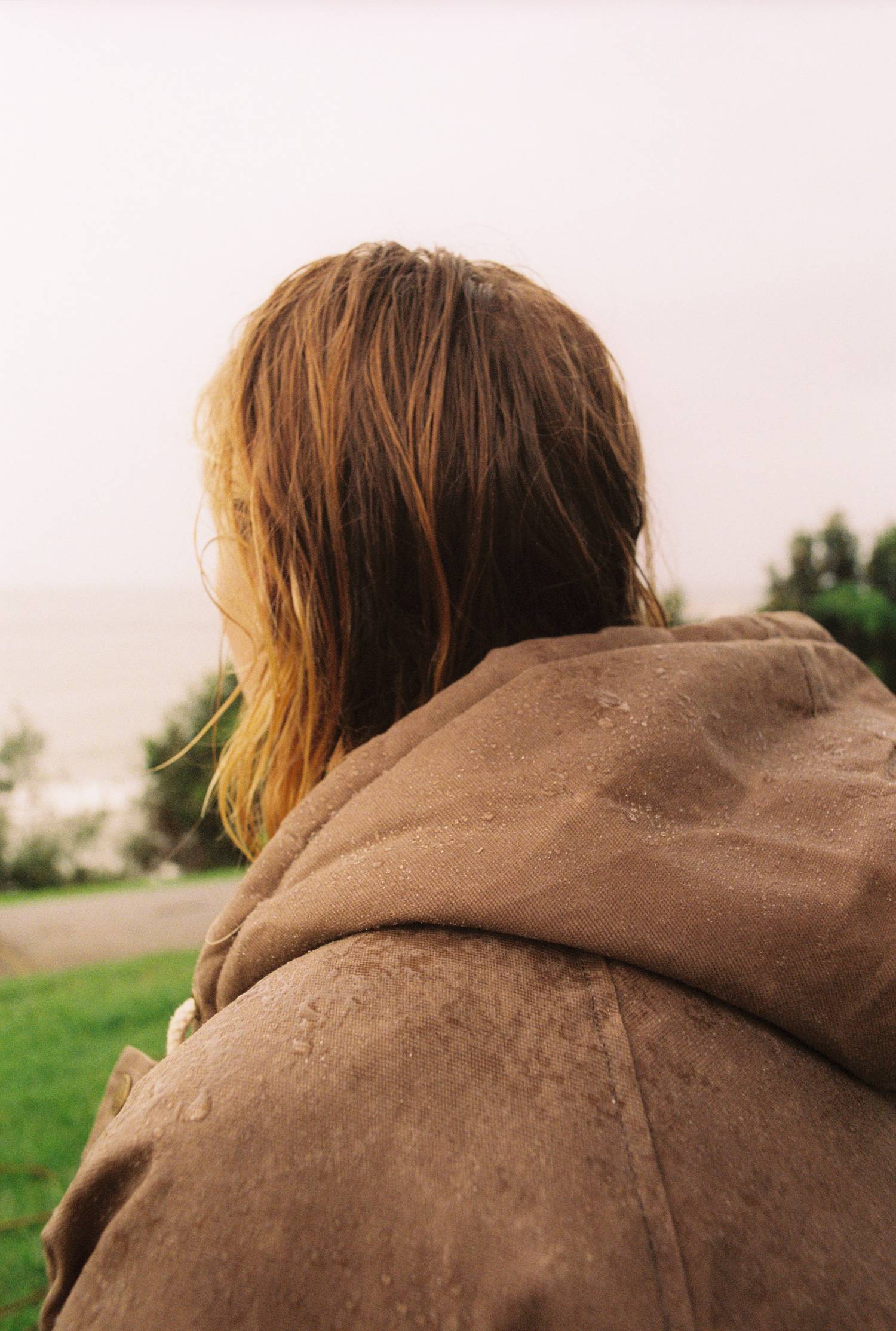Wilderness Wool Shearling Parka