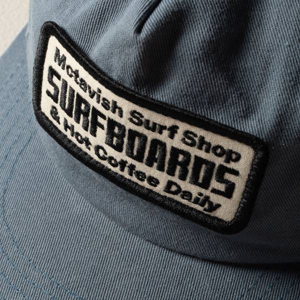 Surf Shop Cap