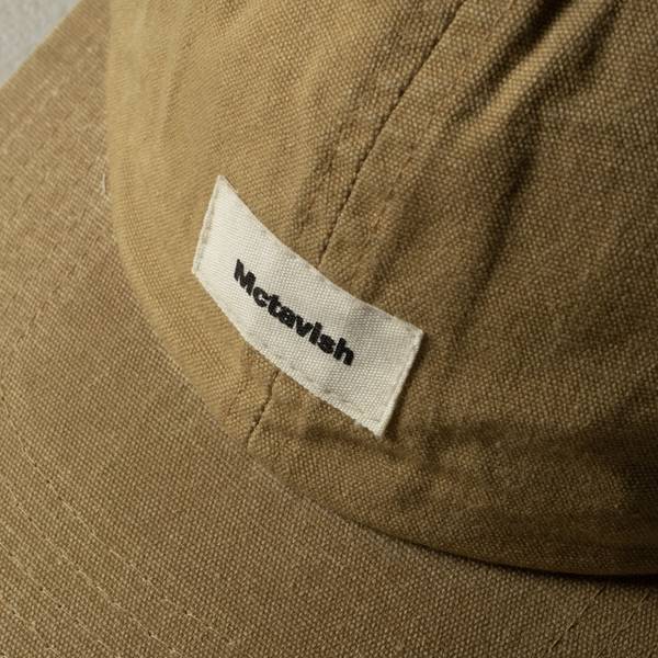 Mctavish Waxed Cap
