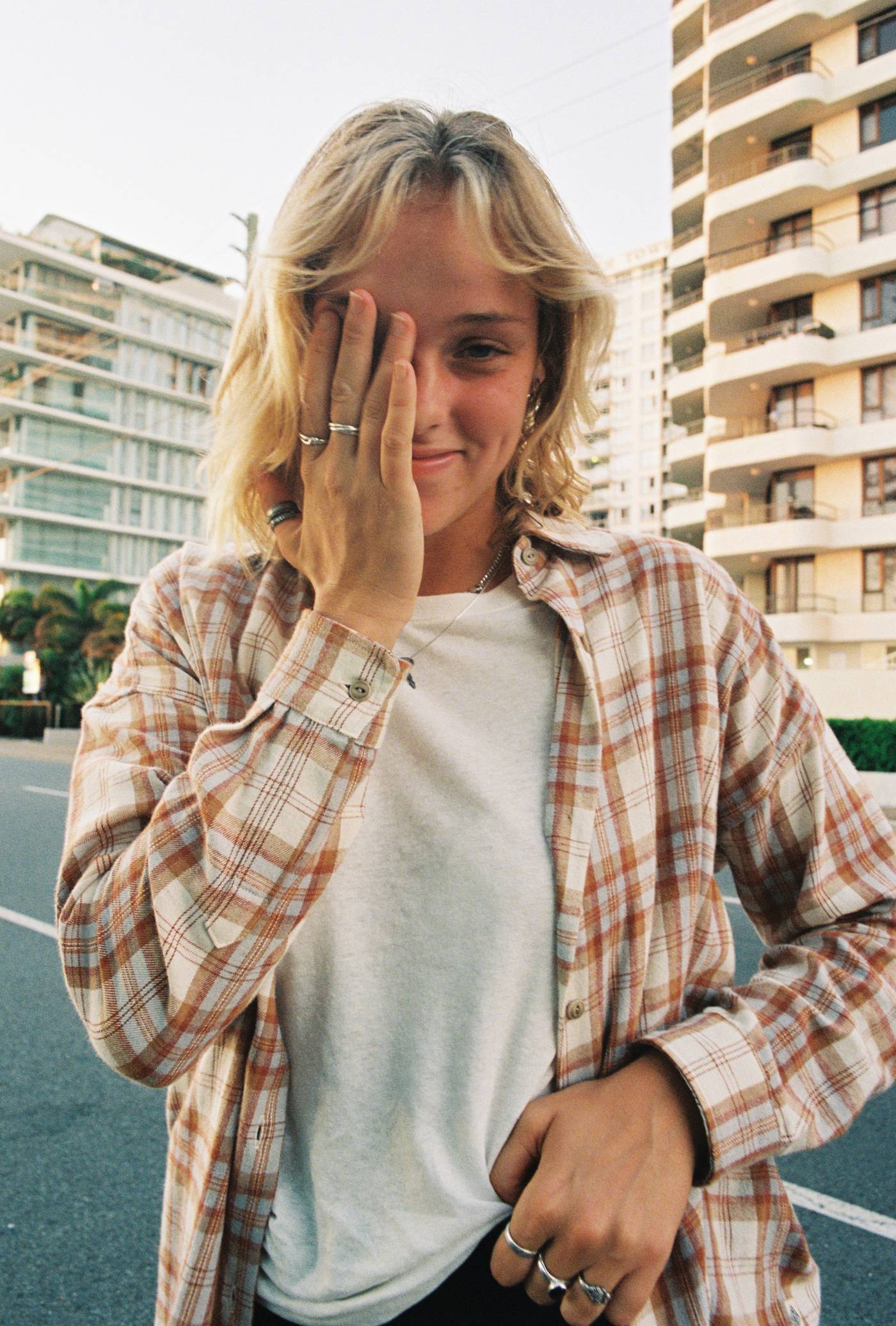 Washed Flannel