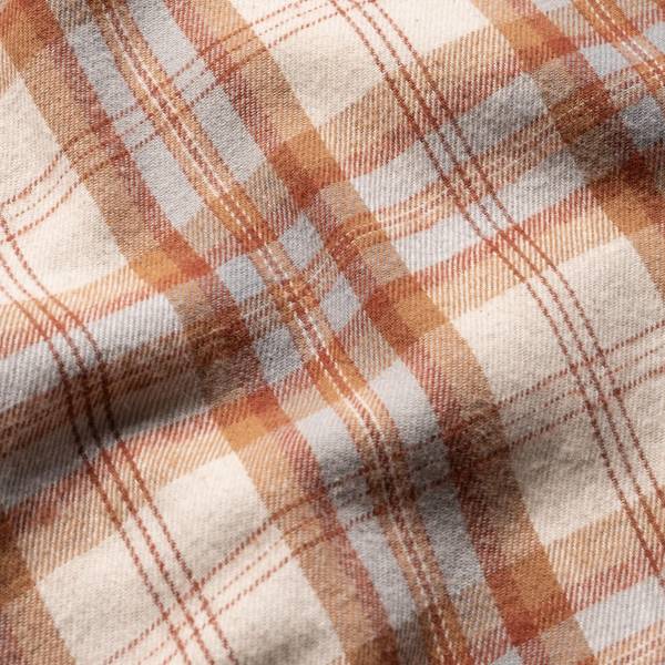 Washed Flannel