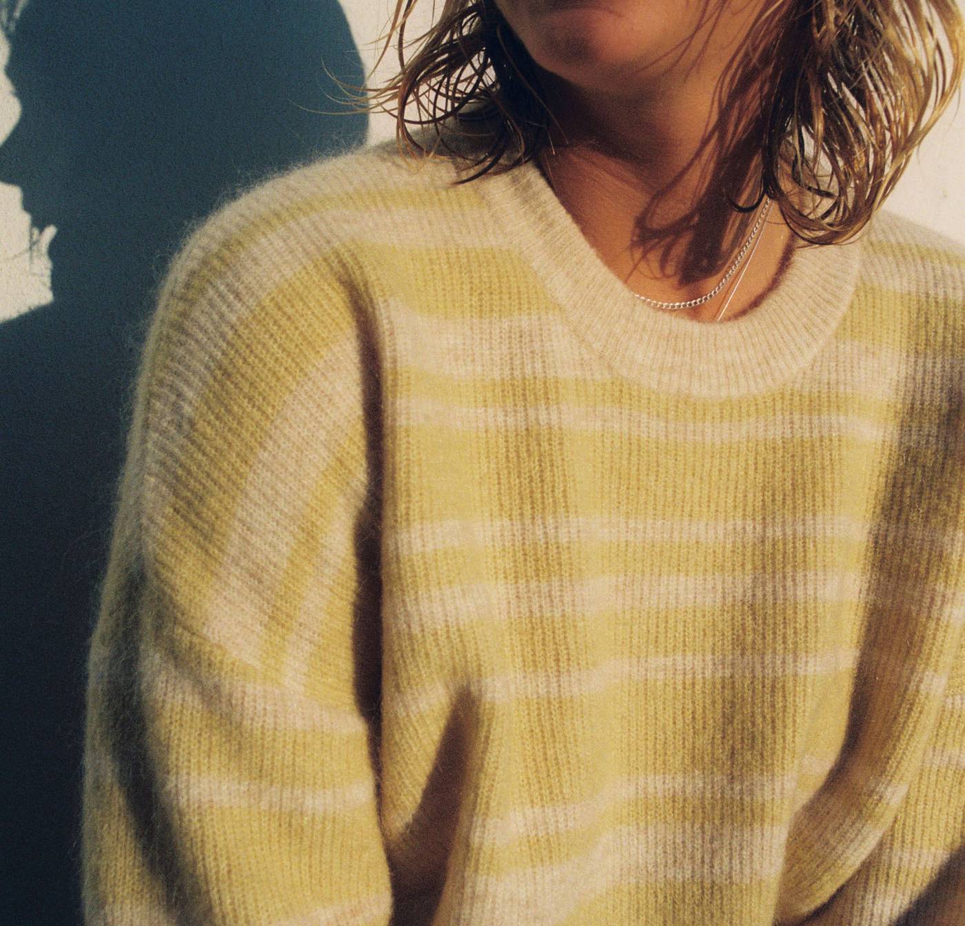 Golden Hour Knit