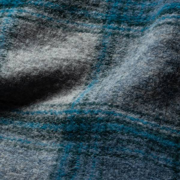 Wool Blanket Jacket