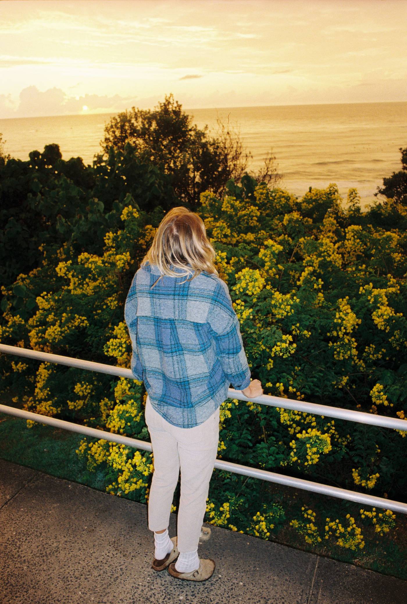 Wool Blanket Jacket