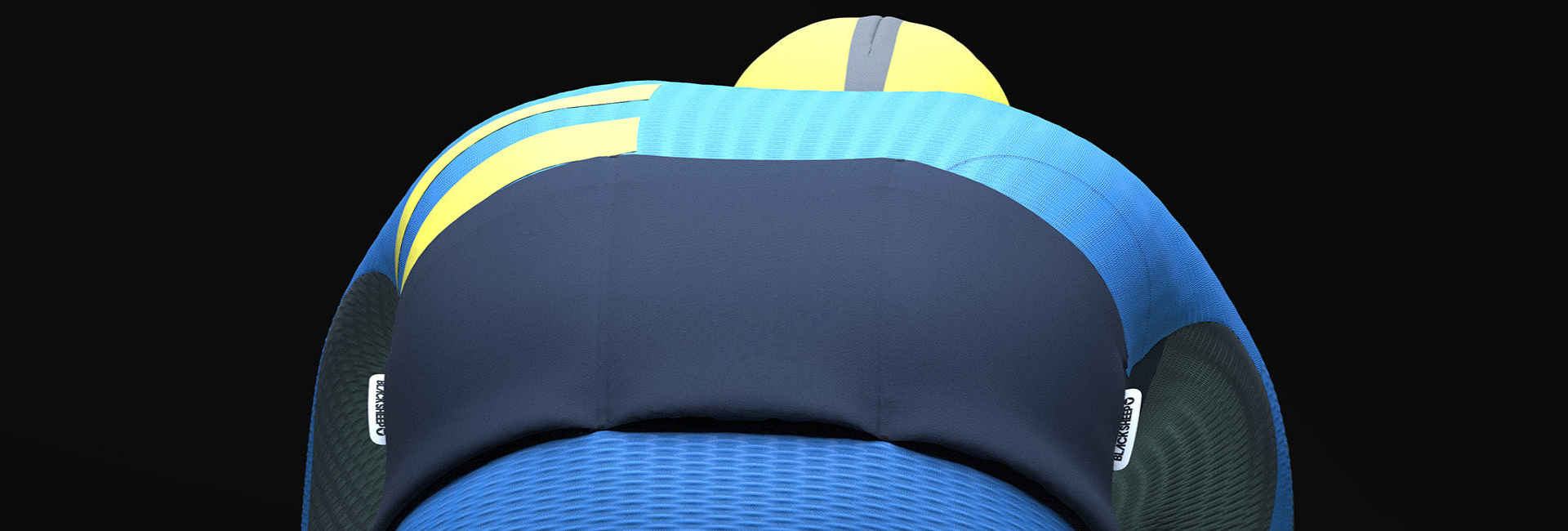 Men's Racing Aero Jersey 2.0 - Blue