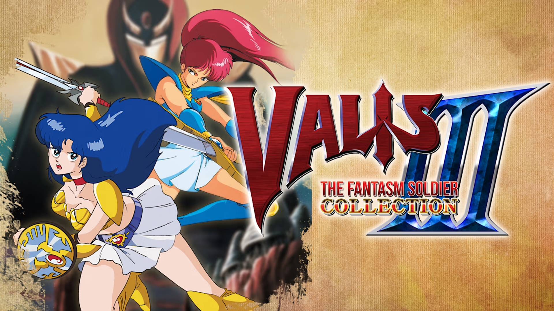 Switch Limited Run #250: VALIS: The Fantasm Soldier Switch Limited Run #250: VALIS: The Fantasm Soldier