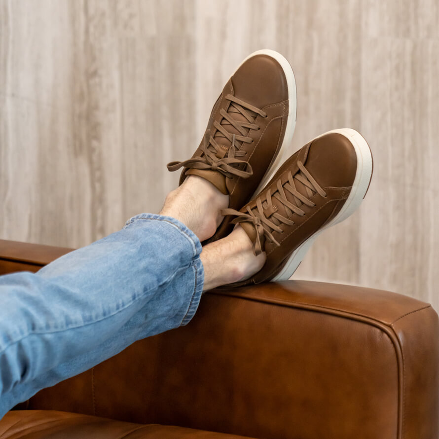 Men's Vegas - Chestnut
