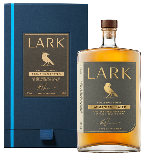 DARK LARK Single Malt Whisky 2023 