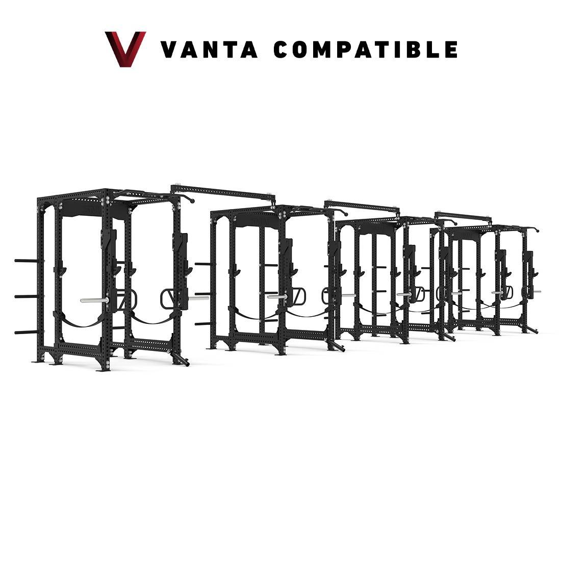 4 Cell with 3 x Lat Pull Towers - Vanta Series