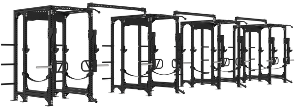 4 Cell with 3 x Lat Pull Towers - Vanta Series