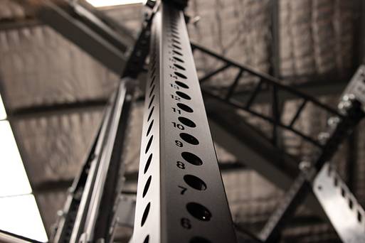 PRE ORDER - ETA MID JUNE: 4 Cell with 3 x Lat Pull Towers - Vanta Series