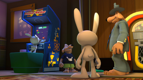SW Sam & Max Beyond Time & Space 限定北米 新品 Amazon.co.jp: Sam & Max: Beyond Time and Space (輸入版) : ゲーム