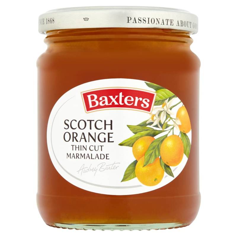 Scotch Orange Thin Cut Marmalade