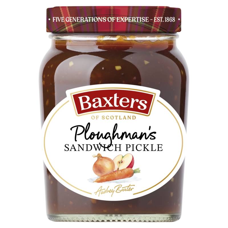 Ploughman's Sandwich Pickle