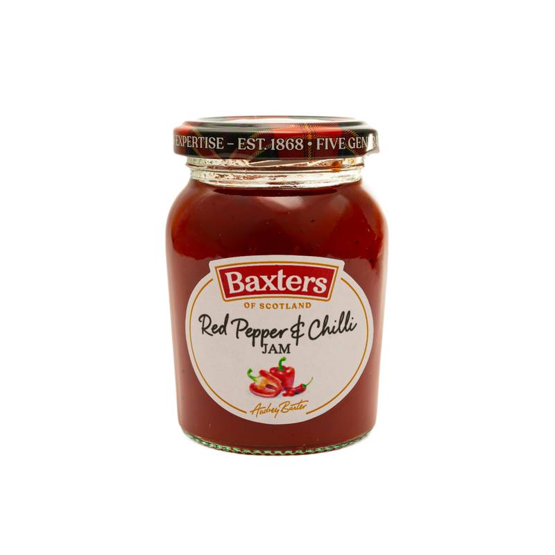 Red Pepper & Chilli Jam