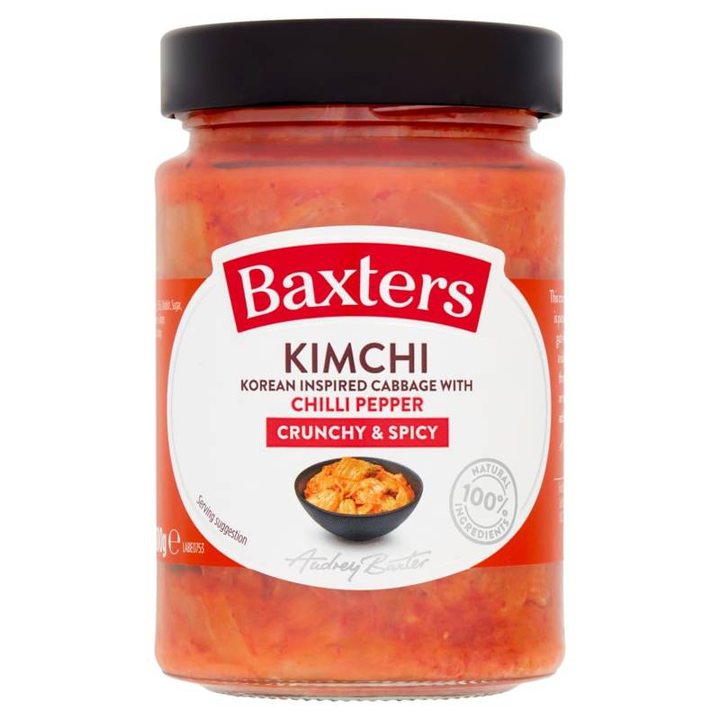 Chilli Pepper Kimchi