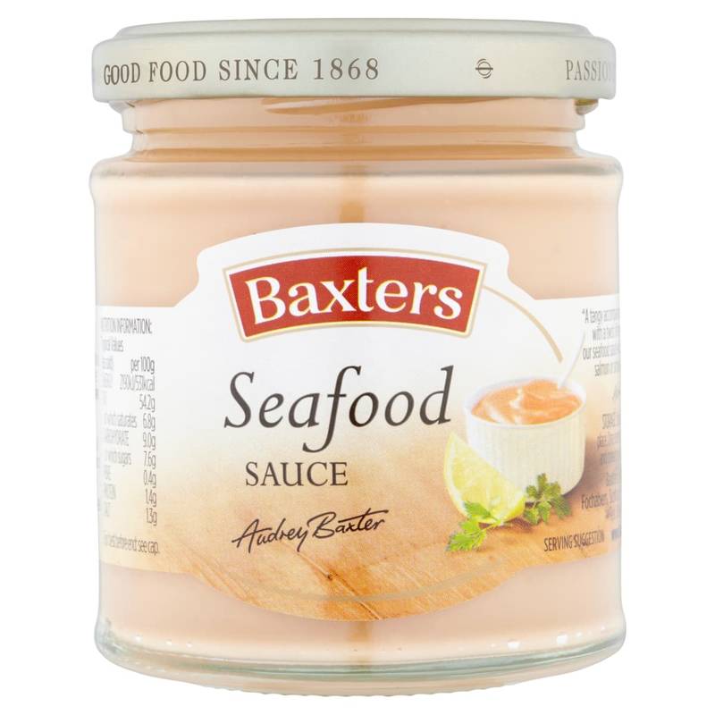 Seafood Sauce