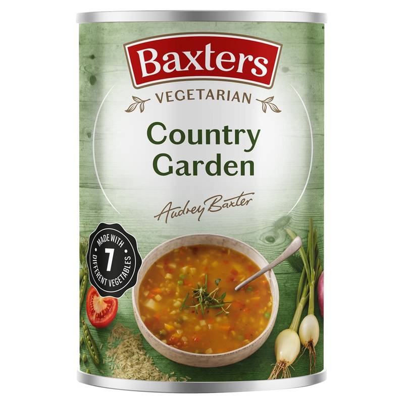 Country Garden Soup