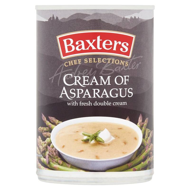 Cream of Asparagus Soup