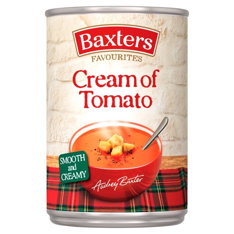 Cream of Tomato Soup