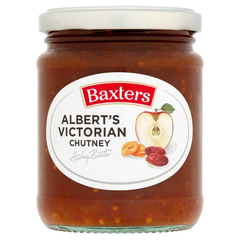 Albert's Victorian Chutney