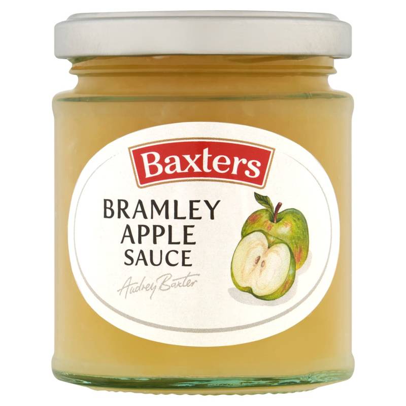 Bramley Apple Sauce