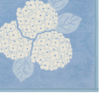 Hydrangeas Bluebell Blanket