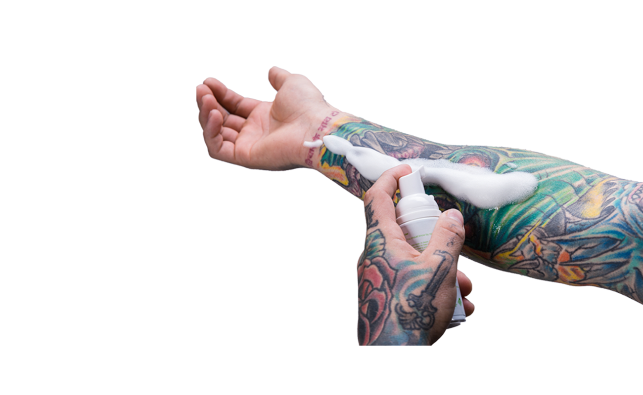 CBD foam soap Case (12)