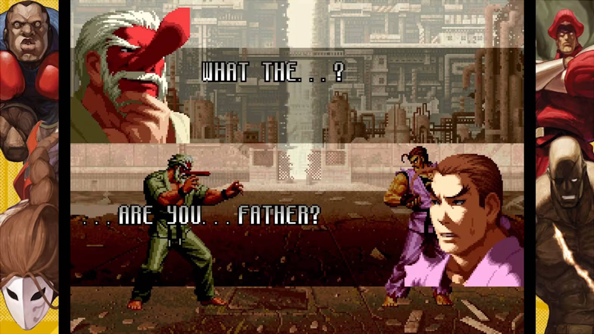 SNK VS. CAPCOM SVC CHAOS (Switch) – Limited Run Games