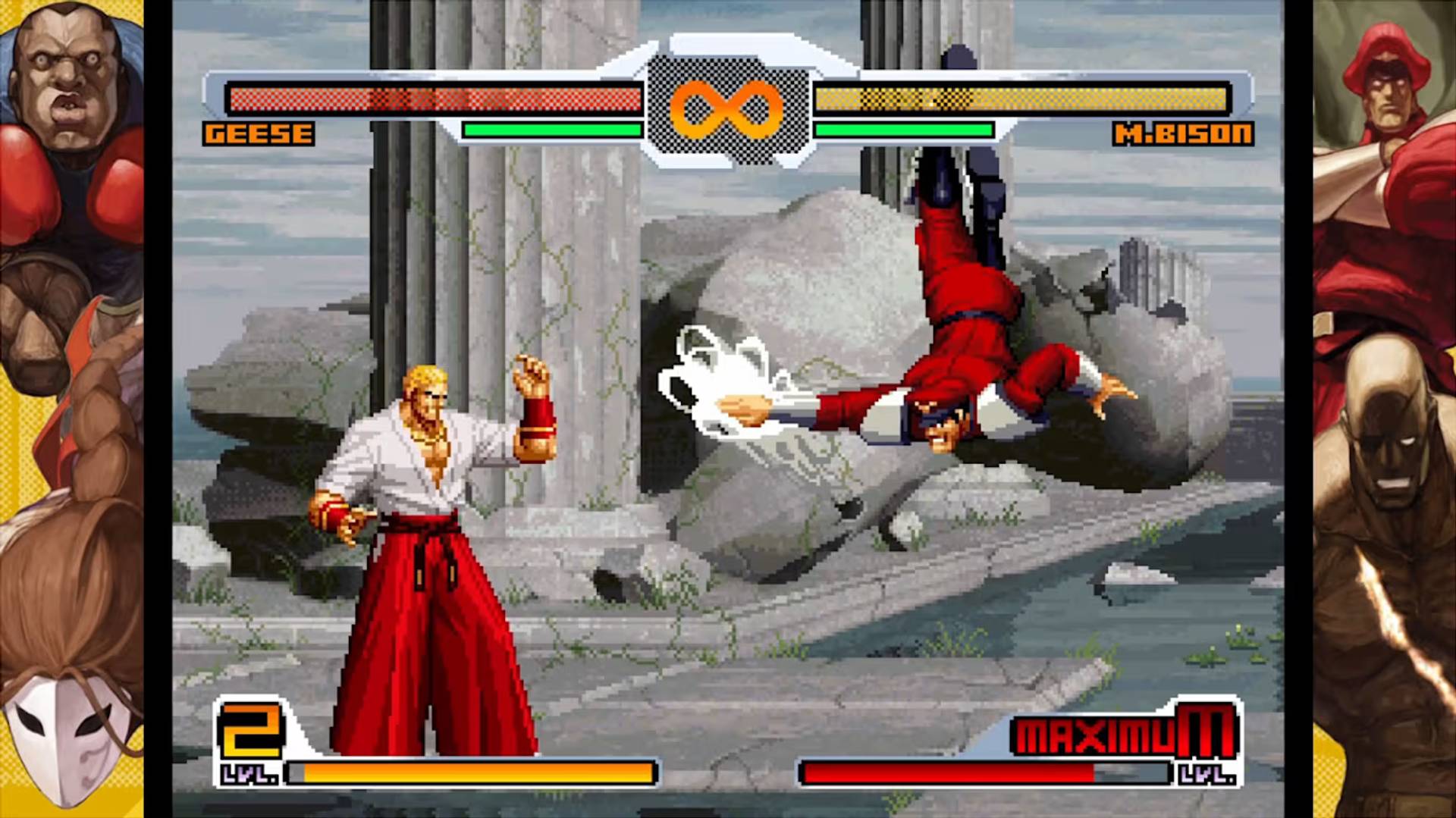 Une édition Physique Pour SNK Vs. Capcom: SVC Chaos Sur Nintendo Switch Une édition Physique Pour SNK Vs. Capcom: SVC Chaos Sur Nintendo Switch