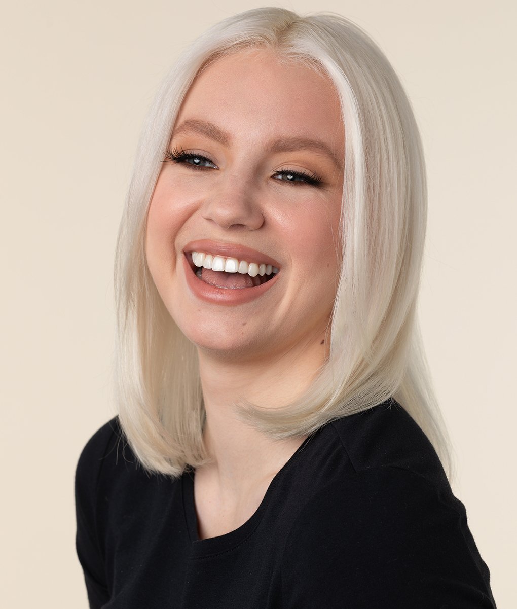 Repair damaged hair with ease using the Tough Love line of products from Not Your Mothers.