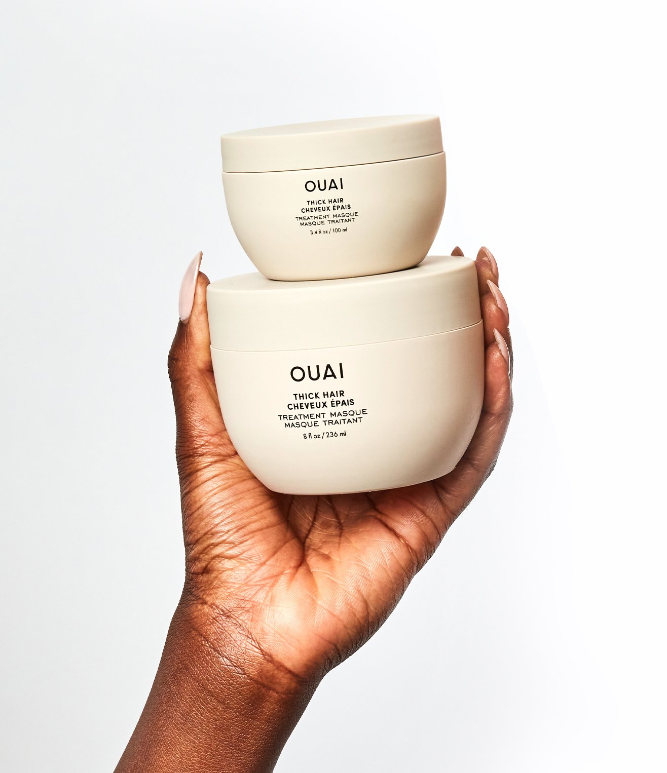 Thick Hair Treatment Masque Travel