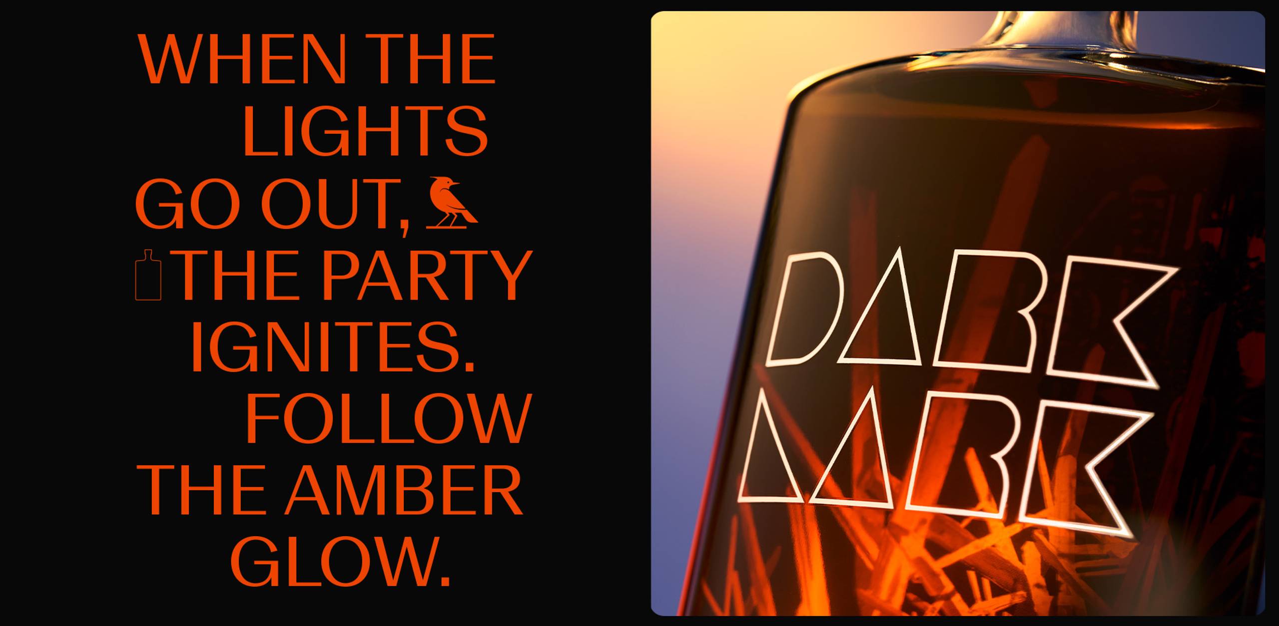 DARK LARK Single Malt Whisky 2023 