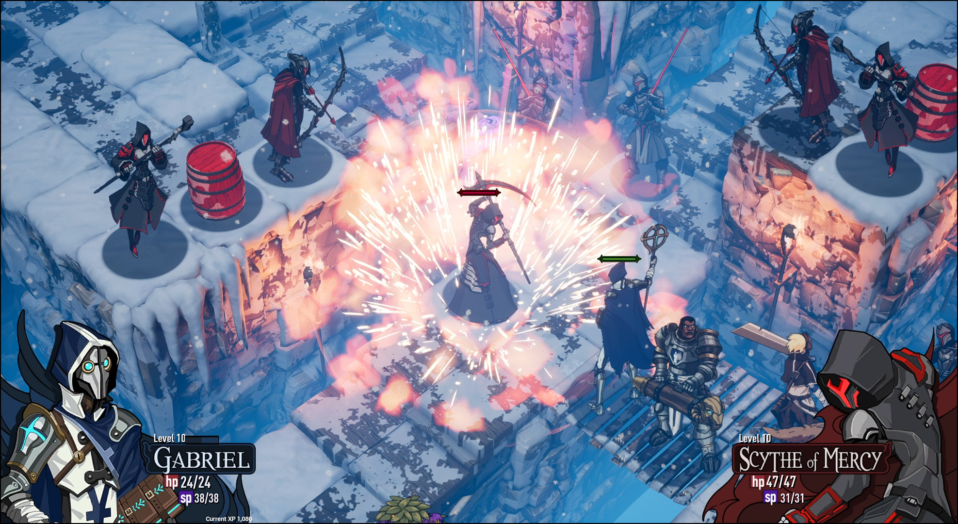 Absolute Tactics: Daughters of Mercy (Switch) – Limited Run Absolute Tactics: Daughters of Mercy (Switch) – Limited Run