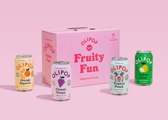 Fruity Fun Variety Pack hover image