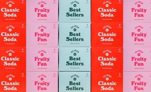 Best Sellers Soda Variety 12-Pack