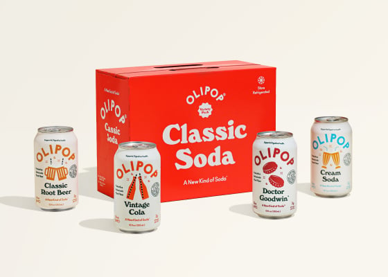 Classic Soda Variety Pack hover image