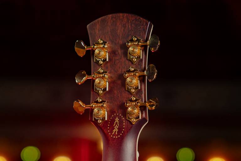 Big Sound, Bold Style