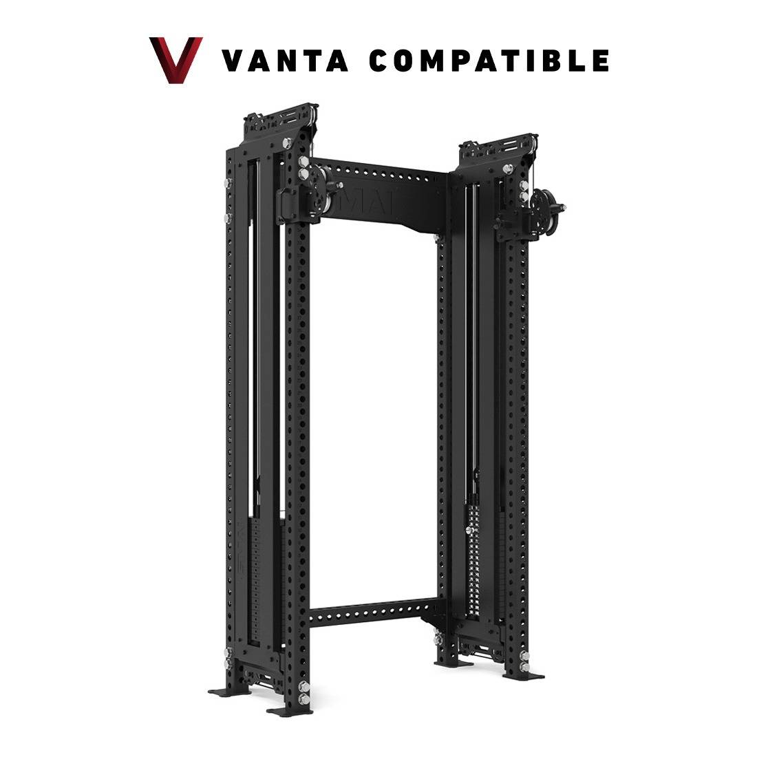 Functional Rack - 3 Squat Cell