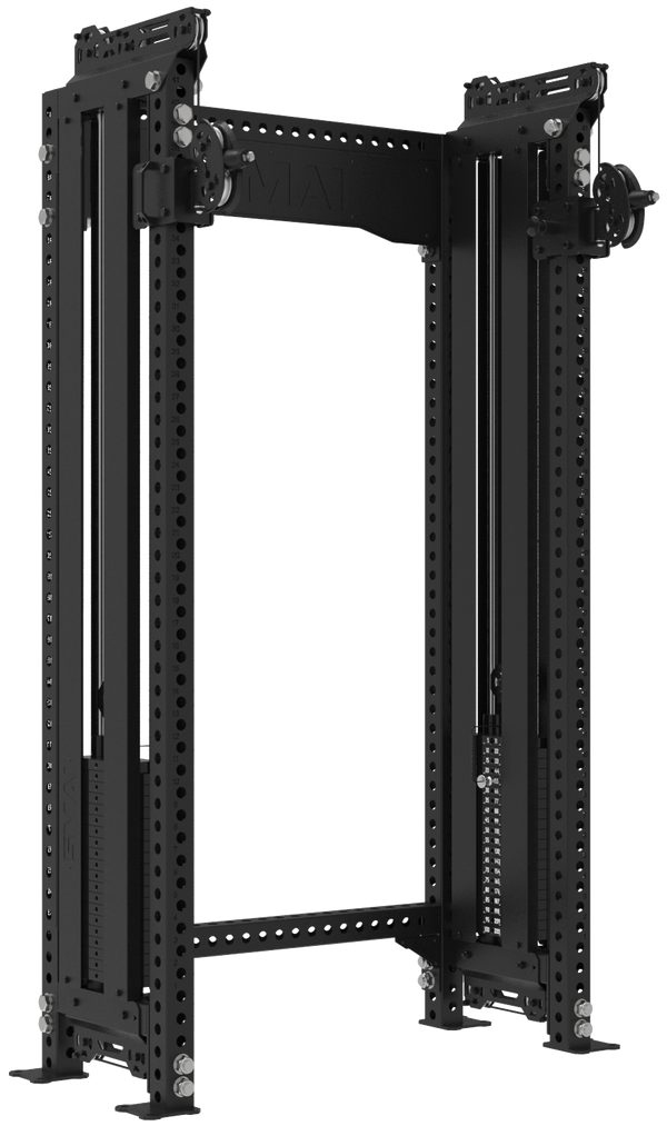 Functional Rack - 3 Squat Cell