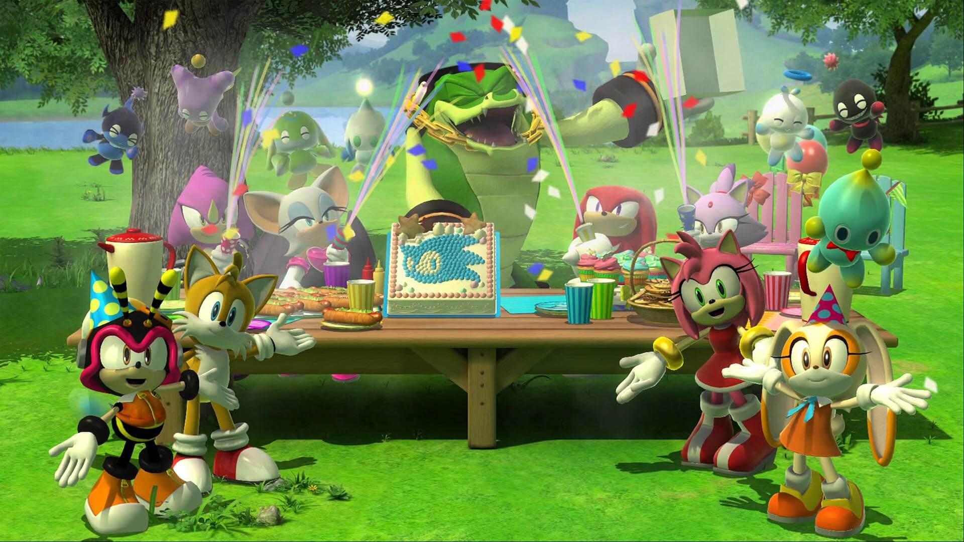 SONIC X SHADOW GENERATIONS Collector's Edition acelera em pré-venda na