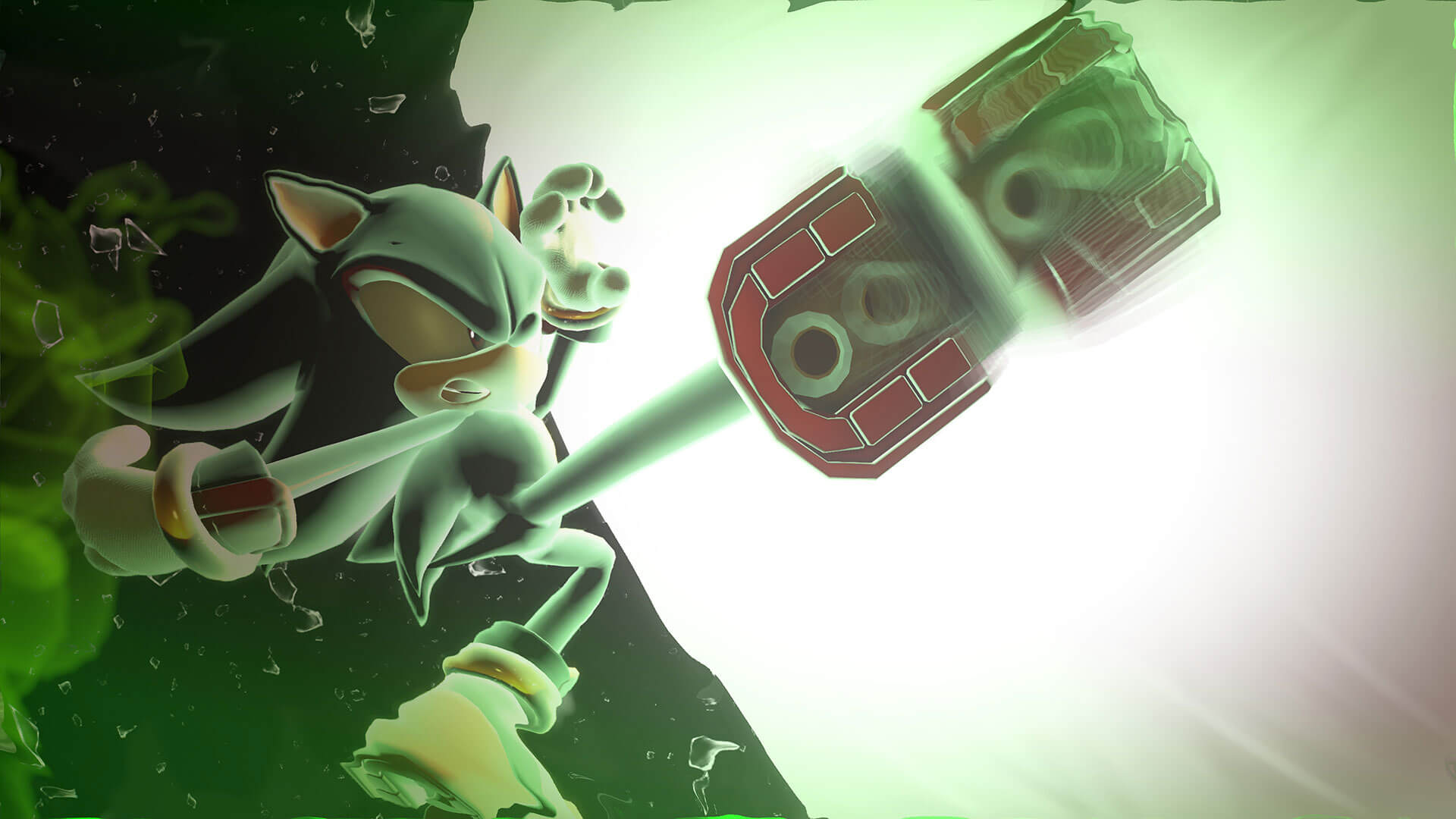 SONIC X SHADOW GENERATIONS Collector's Edition (Xbox