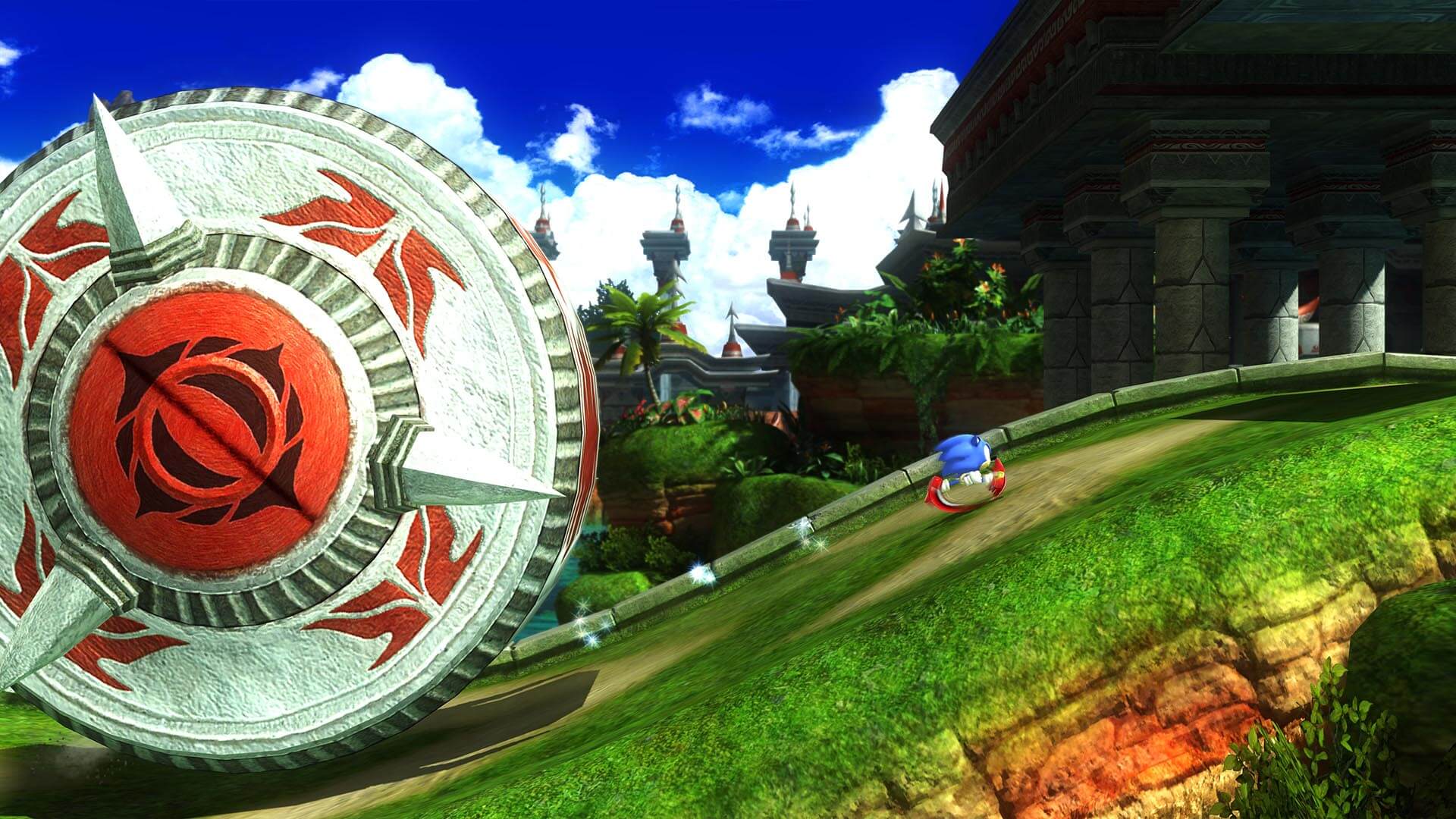 SONIC X SHADOW GENERATIONS Collector's Edition (PC) – Limited Run