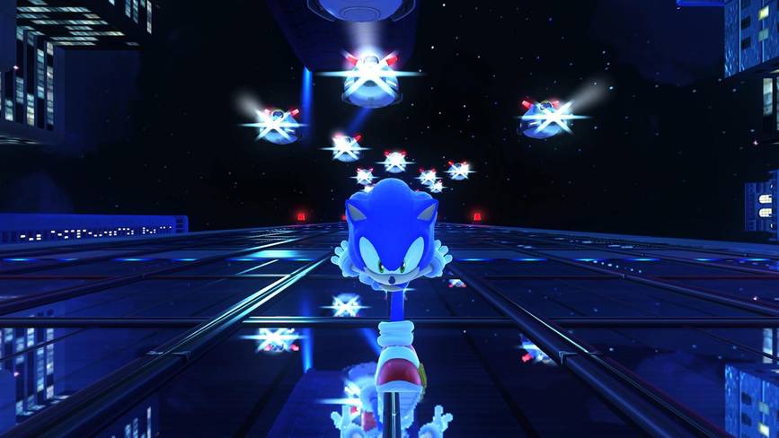 SONIC X SHADOW GENERATIONS Collector's Edition (PC) – Limited Run Games