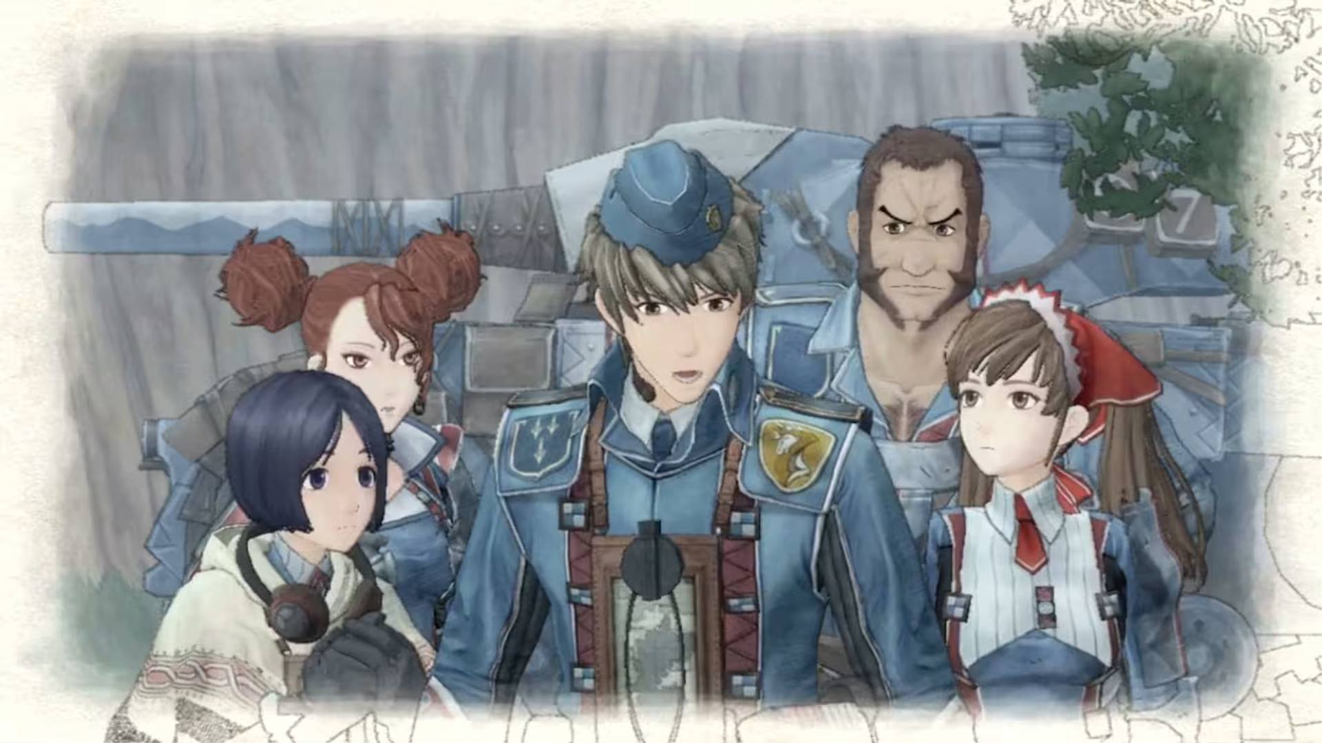 Switch Limited Run #254: Valkyria Chronicles Remastered Switch Limited Run #254: Valkyria Chronicles Remastered