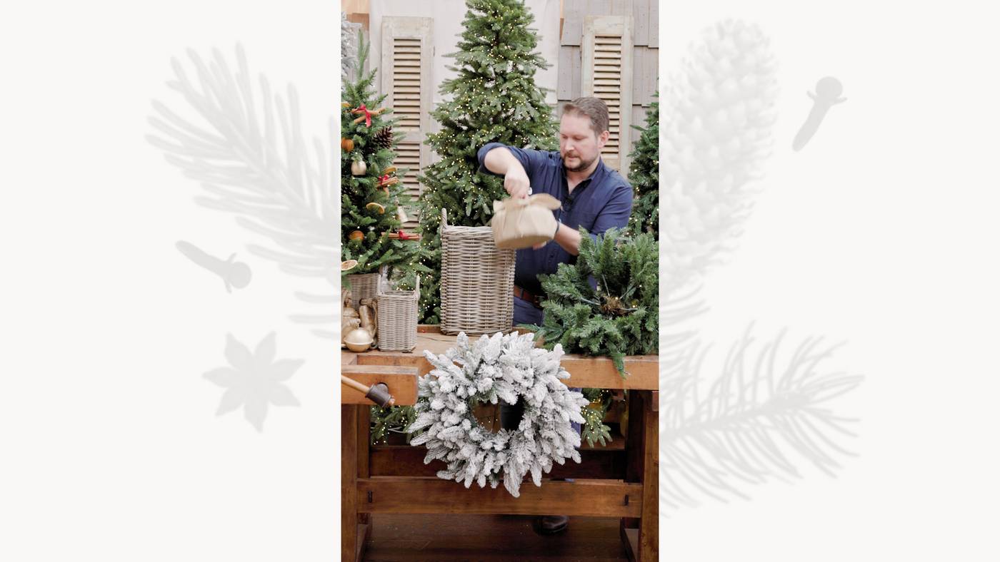 Weighted Christmas Tree Bases PRE-ORDER