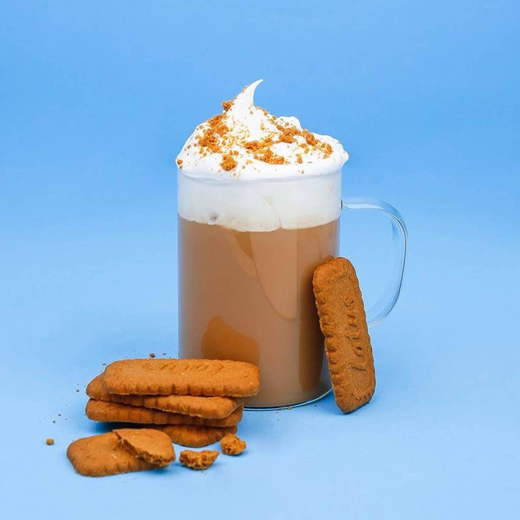 Caramelised Biscuit Tea Bird & Blend Tea Co.