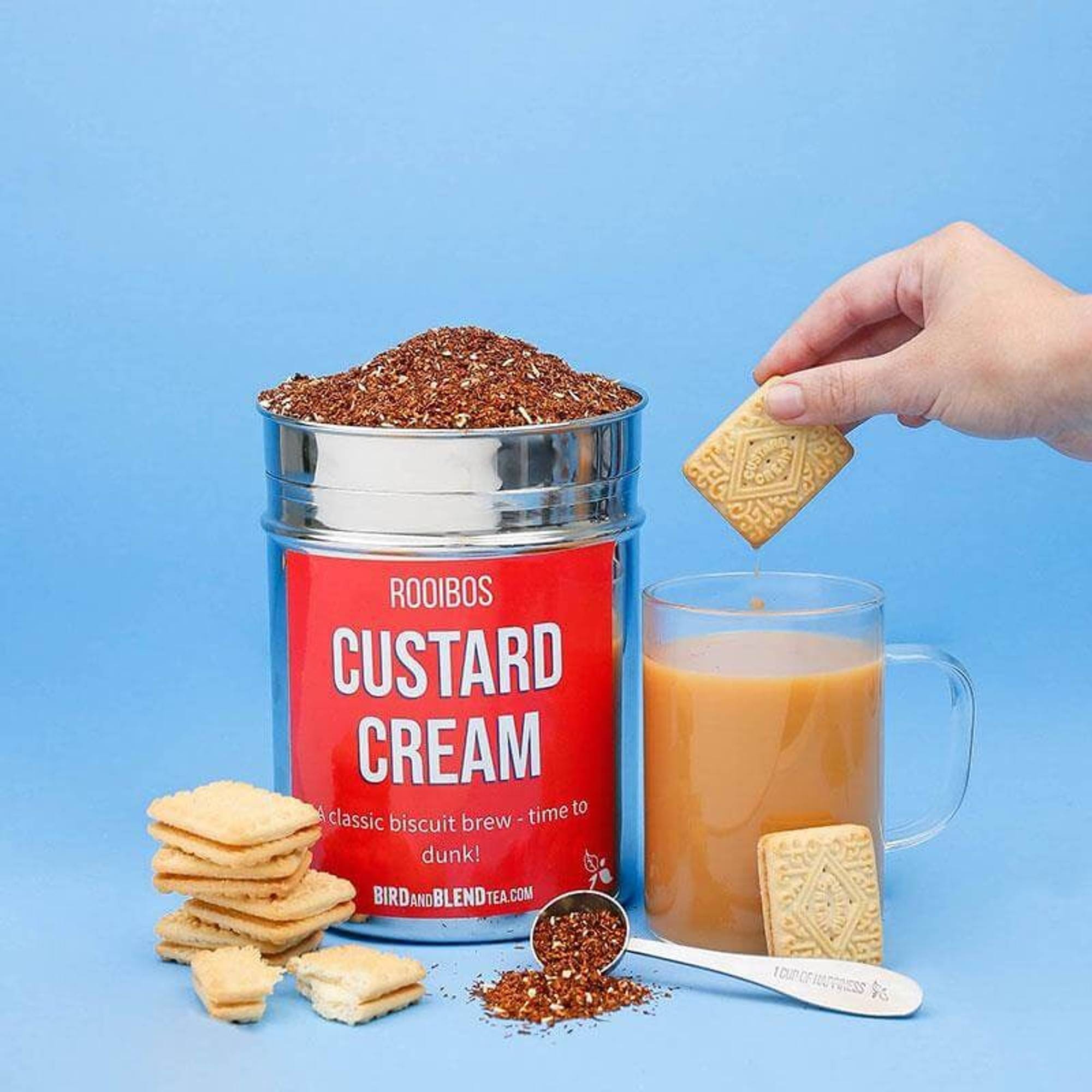 Custard Cream Tea Bird Blend Tea Co custard-cream-tea-bird-blend-tea-co